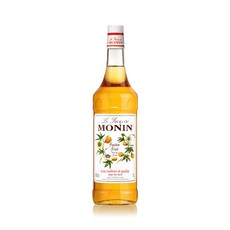 모닌 패션프룻 시럽, 1L, 1개