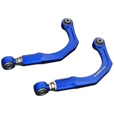 HARDRACE MAZDA CX-5 CX5 後仰角調整器 一組兩隻 硬橡膠鐵套, 1套裝