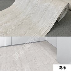 【奧本舖】[樣品專區]地板貼樣品 浴室地板貼 浴室防滑貼 30 30 自黏地板貼 地板貼皮 廁所地板貼 浴室地貼, 1個, 淺橡(30×30公分)