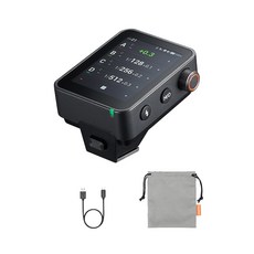 고독스 X3pro 고속 동조기 플래쉬 트리거 무선 터치 디스플레이, 1개, X3pro F(후지용)