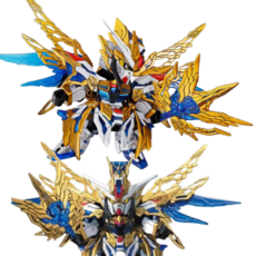 SD건담 월드 삼국창걸전 제갈량 프리덤 건담 프라홈런너오프너, 1개