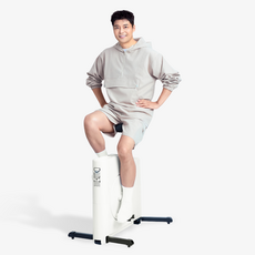 오버더바이크 접이식 미니 전현무 실내자전거, overthebike