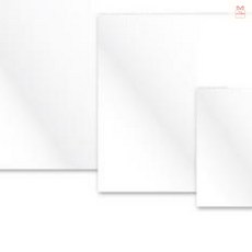 온지니엘 화이트보드 900x600 뒷면자석 마그넷보드