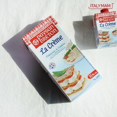 페이장 브레통 휘핑크림 35% 1L 무가당 동물성 생크림, 1개