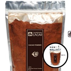 유럽산 코코아파우더 1kg 코코아 파우더 유럽산 초콜릿 베이킹 건강 다크초콜릿 스무디 유기농 식음료TL, 1