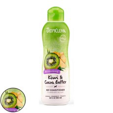 강아지컨디셔너 고양이컨디셔너 트로피크린 키위 코코아 버터 컨디셔너 592ml