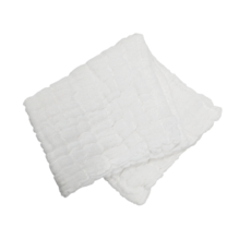 純棉多層紗抹布 35x35cm 6入 廚房清潔 吸水柔軟 無螢光劑, 1個, 6入(35*35cm/10層紗以上)