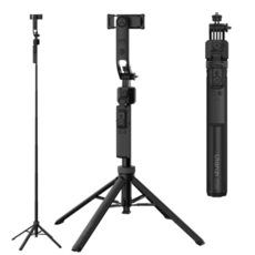 Ulanzi TT23 追影跟拍自拍桿 智能跟拍 自動雲台 人臉跟蹤拍攝 手機 相機, 1個