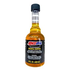 AMSOIL 燃油系統清潔劑/汽油添加劑 (236ml/美國平行輸入), 1個, 汽油