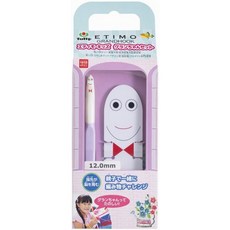 【YUBU】日本廣島 Tulip ETIMO Kids 古蘭醬 巨大笑臉鉤針套組 TGS, 1個