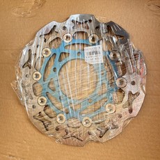 RPM X型浮動碟 前碟盤 260mm 勁戰 一代 二代 三代 四代 五代 BWSX BWSR, 1個