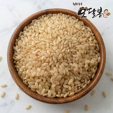 힘찬농부오달봉 국산 현미 현미쌀, 1개, 5kg