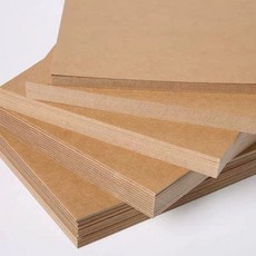 두꺼운 크래프트지 대형 의류 패턴지 활용도 페이퍼, 1박스, AH.1MM 두께 A4 210x297MM 10장