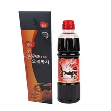 홍일식품 홍게맛장 선물세트 홍게맛장레드 900ml, 1개