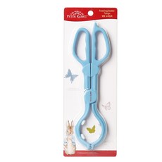 래빗 젖병 소독집게, 블루, 1개