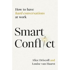(英文圖書)Smart Conflict: How to Have Hard Conversations at Work 精裝版, Practical Inspiration Publi..., 英文