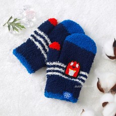 소망상회 헬로카봇13 하이퍼 페이스 엄지 날개사장갑 아동스키장갑