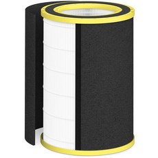 VALZONE Harebery 2팩 FLT5100 교체용 필터 O G-Guardian AC5109W AC5109 AC3200 AC3250 청정기와 호환 부품 번호 FL, 1 PACK