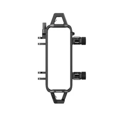 Insta360 X4 수상 스포츠 로프 마운트 Insta360 X4 액세서리 용 보이지 않는 서핑 카이트 서핑 웨이크 보드, 01 검정색