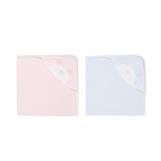 [압소바] @할인 면100% 60수 면소재로 부드럽게 감싸주는 통기성 신축성 좋은 속싸개 임신 출산축하선물 콩미60수속싸개 AZC10905 NC순천점