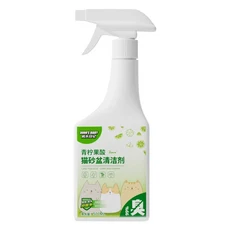 DONO'S DIARY 成长日记 貓砂盆清潔劑, 1個, 500ml