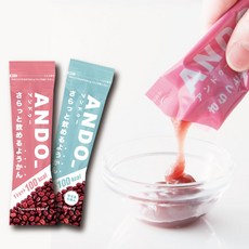 ANDO 안두 10개(유염 5개 무염 5개)