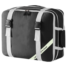 衣物壓縮袋 棉被收納袋 羽絨服收納袋 壓壓袋 衣物收納袋 壓縮袋 收納袋 行李袋, 1個, 黑色M  收夏被, 1個裝