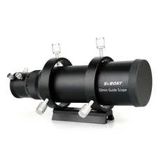 SVBONY 망원경 가이드 스코프 50mm/19060mm/240mm 콤팩트 디럭스 가이드 스코프(1.25인치 이중 나선형 포커