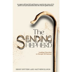 (영문도서)The Sending Shepherd Paperback, Sixteen: Fifteen, English, 9798992604726