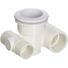 Hayward SP14343PAKA Jetair III 수중체 어셈블 Hayward SP14343PAKA Jetair III Water Body Assembly Replacemen, 1개