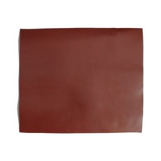 룽고가죽 재단원단 천연소가죽 BBG MC 민무늬 6색 30X35cm 3장-가죽공예 공방연습가죽 소품 악세사리제작, 초코