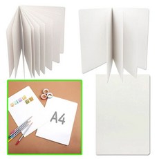 A4 스크랩북 (5P) 무지 앨범 포토북 만들기+커머스연구소Shop, 빠른배송
