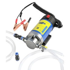 오일 이송 펌프 12V 100W 셀프 프라이밍 교환 휴대용 기어 지케파 엔진 추출기 선박 자동차 RV 트럭 오토바이 잔디 깎이기계, 오일 이송 펌프 12V 100W 셀프 프라이밍 교환 휴