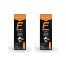 써큘 Fission 드링크 카트리지 2팩 오렌지 시트러스 Cirkul Fission Florida Man Orange Citrus Flavor