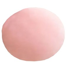 찹쌀떡 모찌방석쿠션 동글이대방석