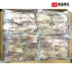 대길푸드 냉동 가오리 가오리찜 무침 제사음식, 3박스, 가오리채 2.16kg(180g*12)