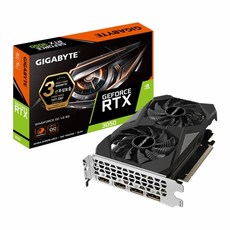 GIGABYTE GIGABYTE 지포스 RTX 3050 WINDFORCE OC V2 D6 6GB 제이씨현