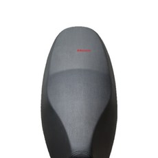泰德SCOOTER 機車坐墊, 黑色, 1個