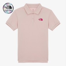 (노스페이스 공식) 여성 선데일 반팔 폴로 NT7PR40B_PPI