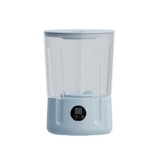 迷你便攜洗衣機, 藍色, 單杯