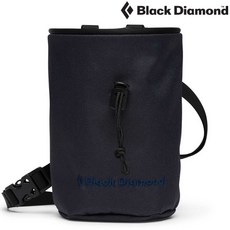Black Diamond Mojo Chalk Bag 粉袋/攀岩粉袋 BD 630154 / 630161, 碳灰 Carbon, 1個