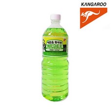 캉가루 사계절 에탄올 워셔액 1800ml 1개, 상세페이지 참조