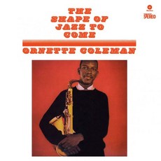 (LP) Shape of Jazz to Come