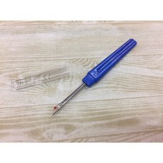拆線器 (彩色塑膠柄/顏色隨機)日本製, 1個