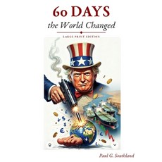 (영문도서)60 Days: Operation Epic Fury the War America Started and the World It Left Behind Paperback, Independently Published, English, 9798195690526