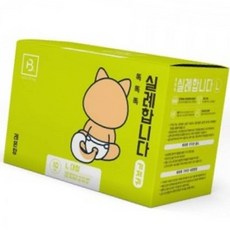 실례합니다 기저귀 L 애완견기저귀