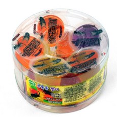 루사몰 애완 곤충용 젤리 16gx10P 장수풍뎅이먹이