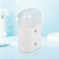주방 이쑤시개통 싱글족 테이블용 마그네틱, 1개