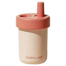 차코랩 보보 휴대용 대용량 듀얼 드링크 보온병, 1개, 485ml, 라즈베리 핑크