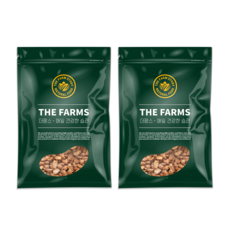 더팜스 커피땅콩 1kg+1kg, 2개, 1kg